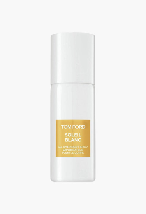 Soleil Blanc - All Over Body Spray - GLAM MODA